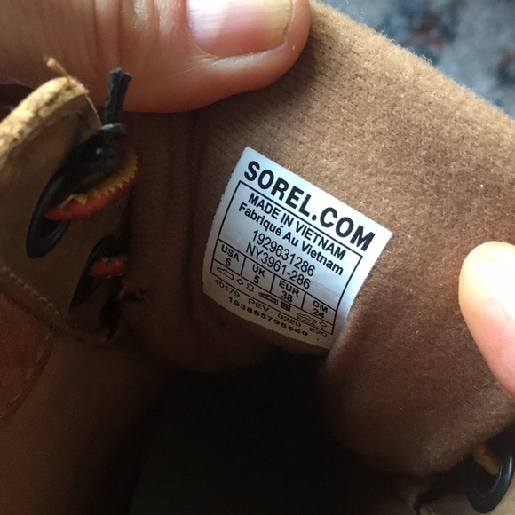 🔥🔥🔥🔥Sorel Cheyanne II🔥🔥🔥🔥 - Picture 7 of 10